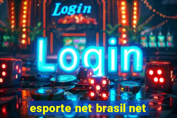 esporte net brasil net